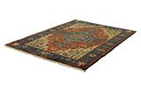 Nahavand - Hamadan Tapis Persan 196x141 - Image 2