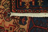 Nahavand - Hamadan Tapis Persan 196x141 - Image 6