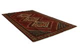 Qashqai - Shiraz Tapis Persan 303x163 - Image 1