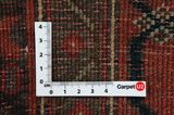 Tuyserkan - Hamadan Tapis Persan 274x150 - Image 4