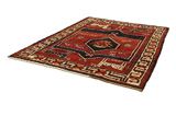 Lori - Bakhtiar Tapis Persan 208x144 - Image 2
