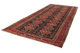 Turkaman Tapis Persan 375x163 - Image 2