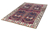 Lori - Qashqai Tapis Persan 236x148 - Image 2