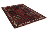 Lori - Bakhtiar Tapis Persan 248x160 - Image 1