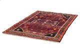 Lori - Bakhtiar Tapis Persan 217x150 - Image 2