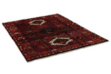 Lori - Qashqai Tapis Persan 227x168 - Image 1