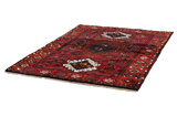 Lori - Qashqai Tapis Persan 227x168 - Image 2