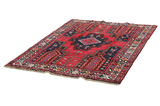 Afshar - Sirjan Tapis Persan 200x143 - Image 2