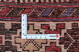 Afshar - Sirjan Tapis Persan 200x143 - Image 4