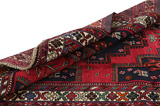Afshar - Sirjan Tapis Persan 200x143 - Image 5