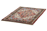 Tuyserkan - Hamadan Tapis Persan 157x110 - Image 2