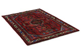 Jozan - Sarough Tapis Persan 202x135 - Image 1