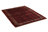 Lori - Qashqai Tapis Persan 210x163 - Image 1