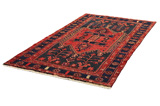 Koliai - Kurdi Tapis Persan 278x150 - Image 2