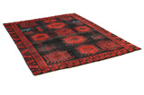 Lori - Bakhtiar Tapis Persan 229x186 - Image 1