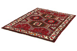 Lori - Gabbeh Tapis Persan 210x152 - Image 2