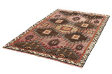 Gabbeh - Lori Tapis Persan 215x142 - Image 2