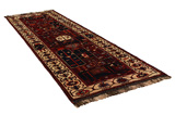 Bakhtiar - Qashqai Tapis Persan 411x136 - Image 1