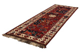 Bakhtiar - Qashqai Tapis Persan 411x136 - Image 2
