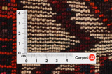 Bakhtiar - Qashqai Tapis Persan 411x136 - Image 4