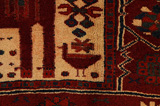 Bakhtiar - Qashqai Tapis Persan 395x151 - Image 3