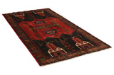 Koliai - Kurdi Tapis Persan 303x145 - Image 1