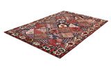 Patchwork Tapis Persan 254x171 - Image 2