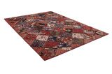 Patchwork Tapis Persan 300x215 - Image 1