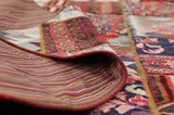 Patchwork Tapis Persan 242x180 - Image 5