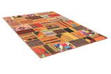 Patchwork - Kilim 243x175 - Image 1