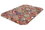 Patchwork Tapis Persan 253x171 - Image 2