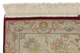 Tabriz Tapis Persan 200x203 - Image 5