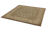 Ispahan Tapis Persan 195x195 - Image 2