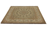 Ispahan Tapis Persan 195x195 - Image 3