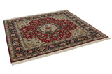 Tabriz Tapis Persan 200x200 - Image 1