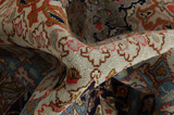 Tabriz Tapis Persan 220x240 - Image 9