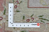 Tabriz Tapis Persan 253x175 - Image 4