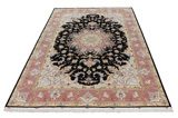 Tabriz Tapis Persan 253x175 - Image 5