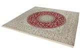 Nain6la Tapis Persan 257x257 - Image 2