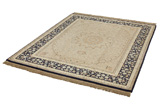 Ispahan Tapis Persan 212x169 - Image 2