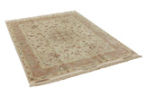 Tabriz Tapis Persan 200x150 - Image 1