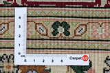Tabriz Tapis Persan 203x153 - Image 4