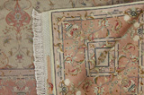 Tabriz Tapis Persan 195x150 - Image 11
