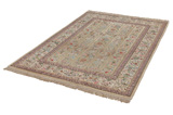 Ispahan Tapis Persan 212x147 - Image 2