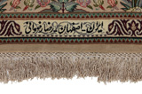 Ispahan Tapis Persan 212x147 - Image 6