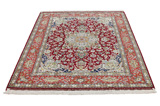 Tabriz Tapis Persan 210x150 - Image 3
