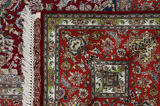 Tabriz Tapis Persan 210x150 - Image 13