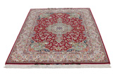 Tabriz Tapis Persan 208x153 - Image 3