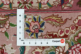 Tabriz Tapis Persan 208x153 - Image 4