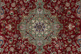 Tabriz Tapis Persan 208x153 - Image 9